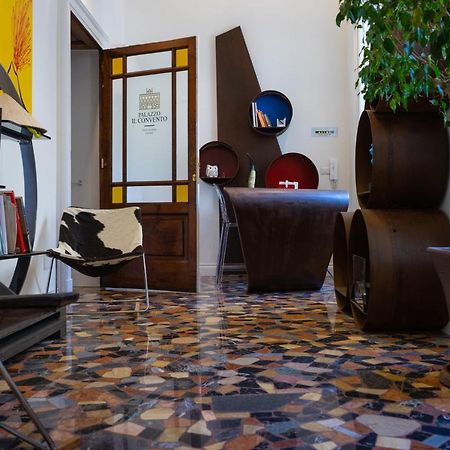 Palazzo Il Convento Otel Napoli Dış mekan fotoğraf
