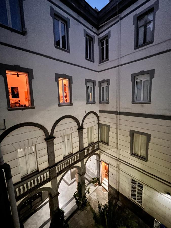 Palazzo Il Convento Otel Napoli Dış mekan fotoğraf
