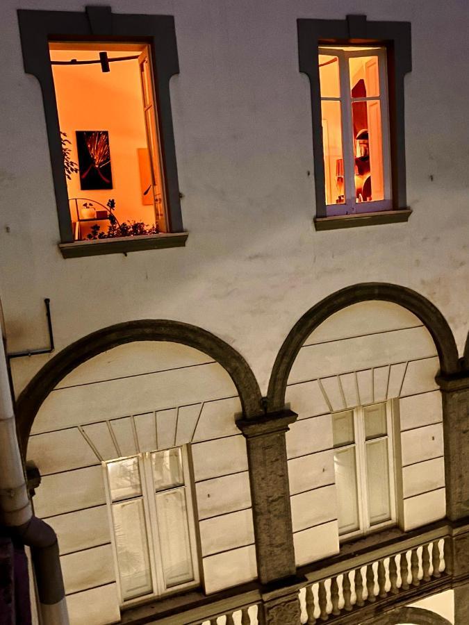 Palazzo Il Convento Otel Napoli Dış mekan fotoğraf