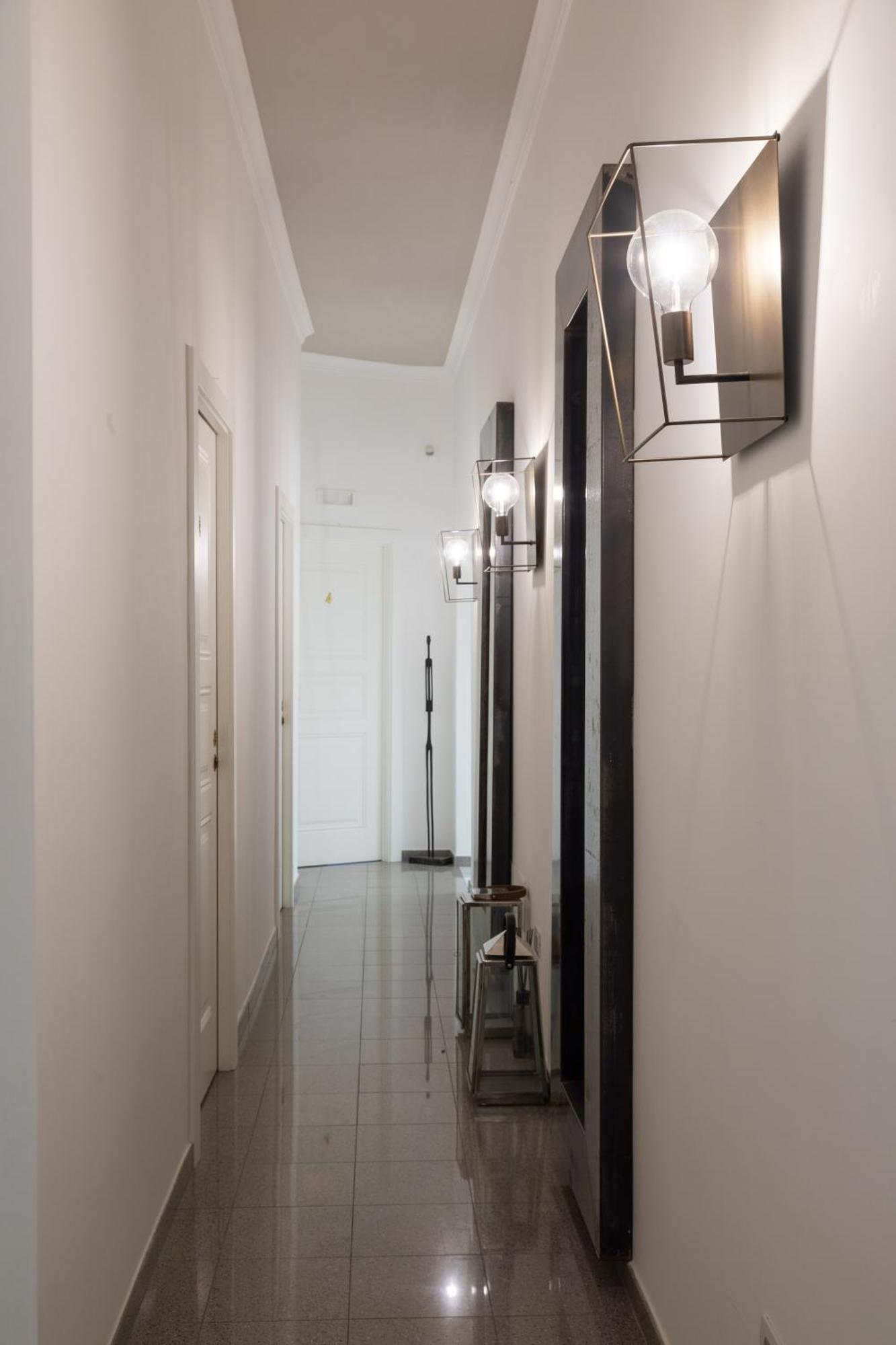 Palazzo Il Convento Otel Napoli Dış mekan fotoğraf