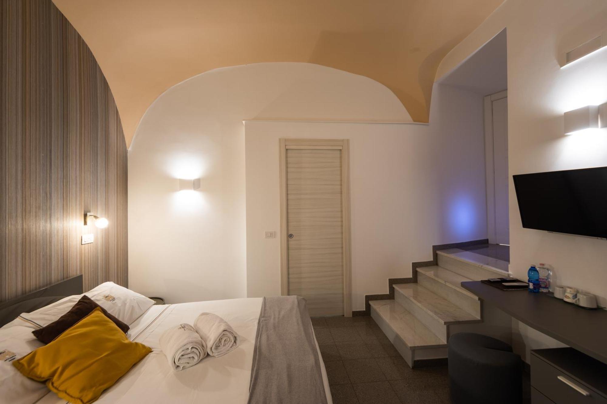 Palazzo Il Convento Otel Napoli Dış mekan fotoğraf