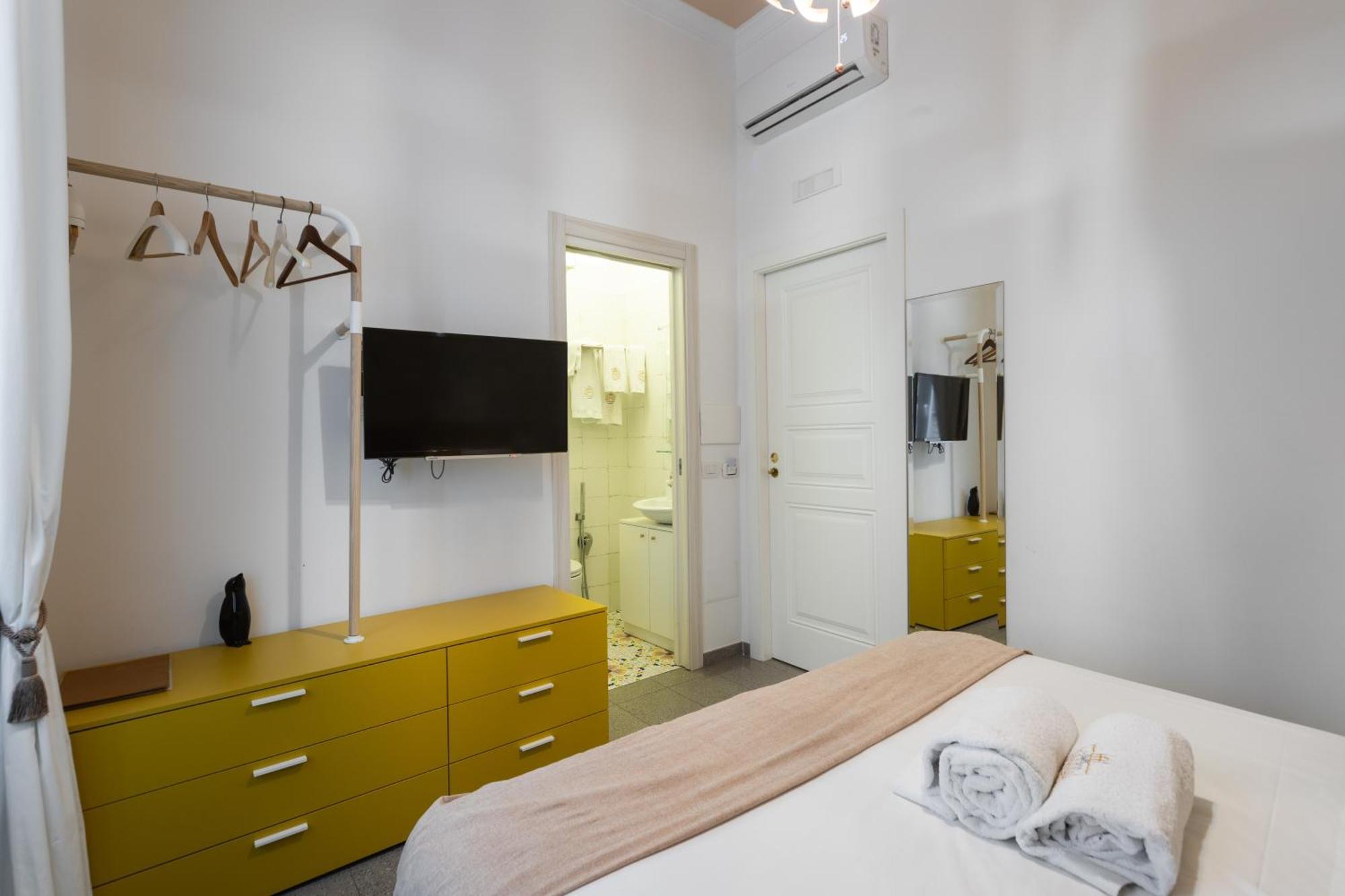 Palazzo Il Convento Otel Napoli Dış mekan fotoğraf