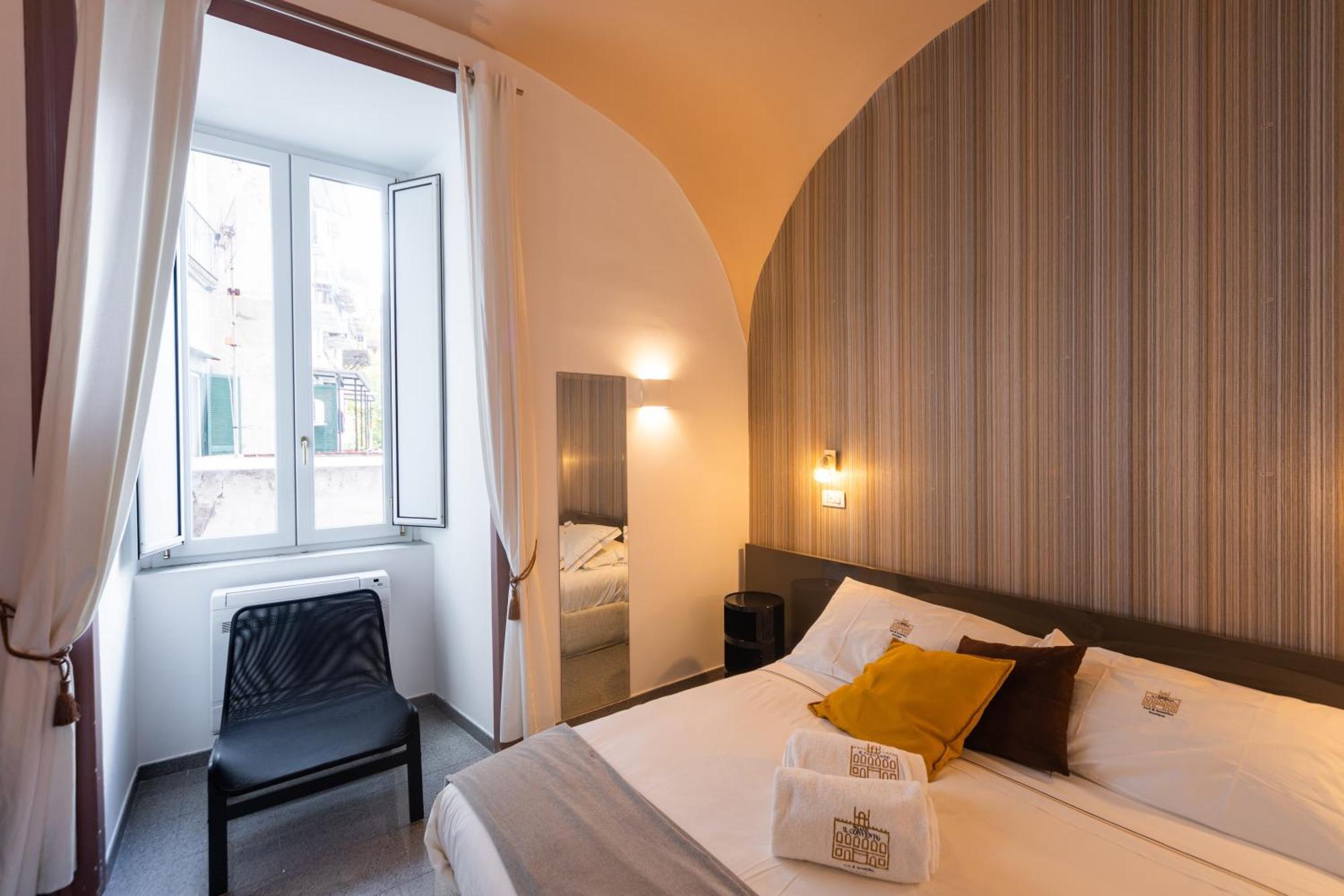 Palazzo Il Convento Otel Napoli Dış mekan fotoğraf