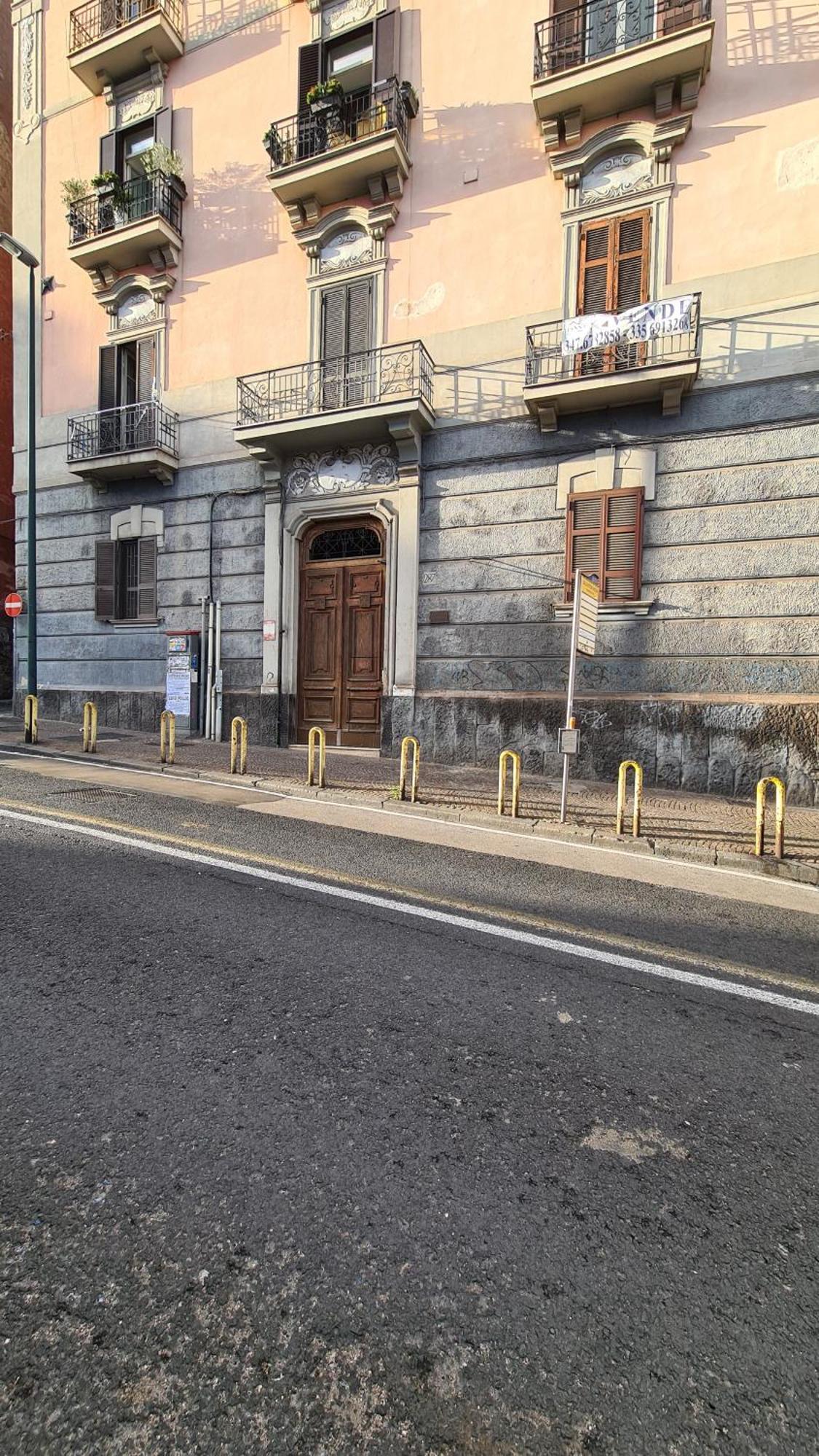Palazzo Il Convento Otel Napoli Dış mekan fotoğraf