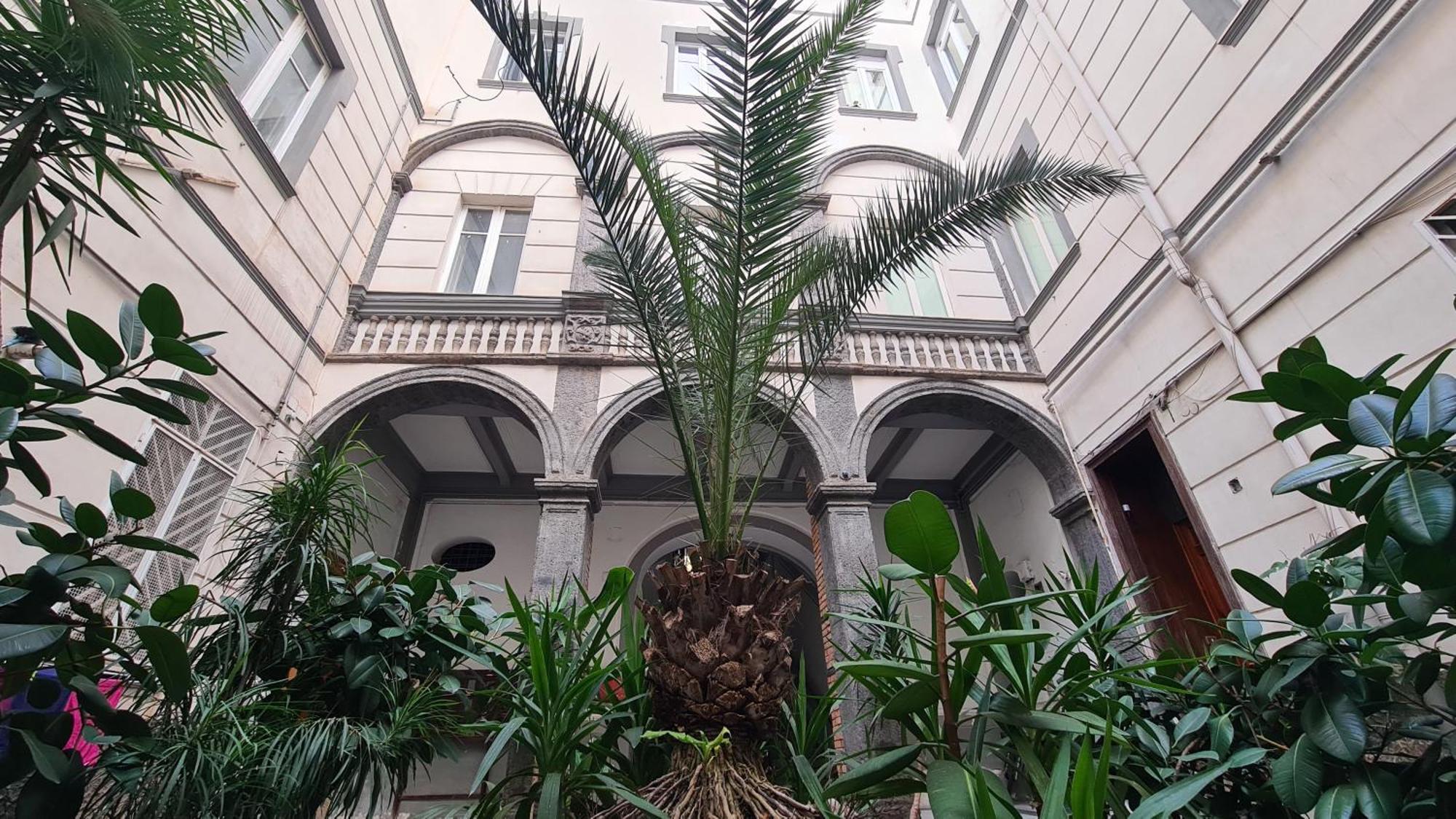 Palazzo Il Convento Otel Napoli Dış mekan fotoğraf