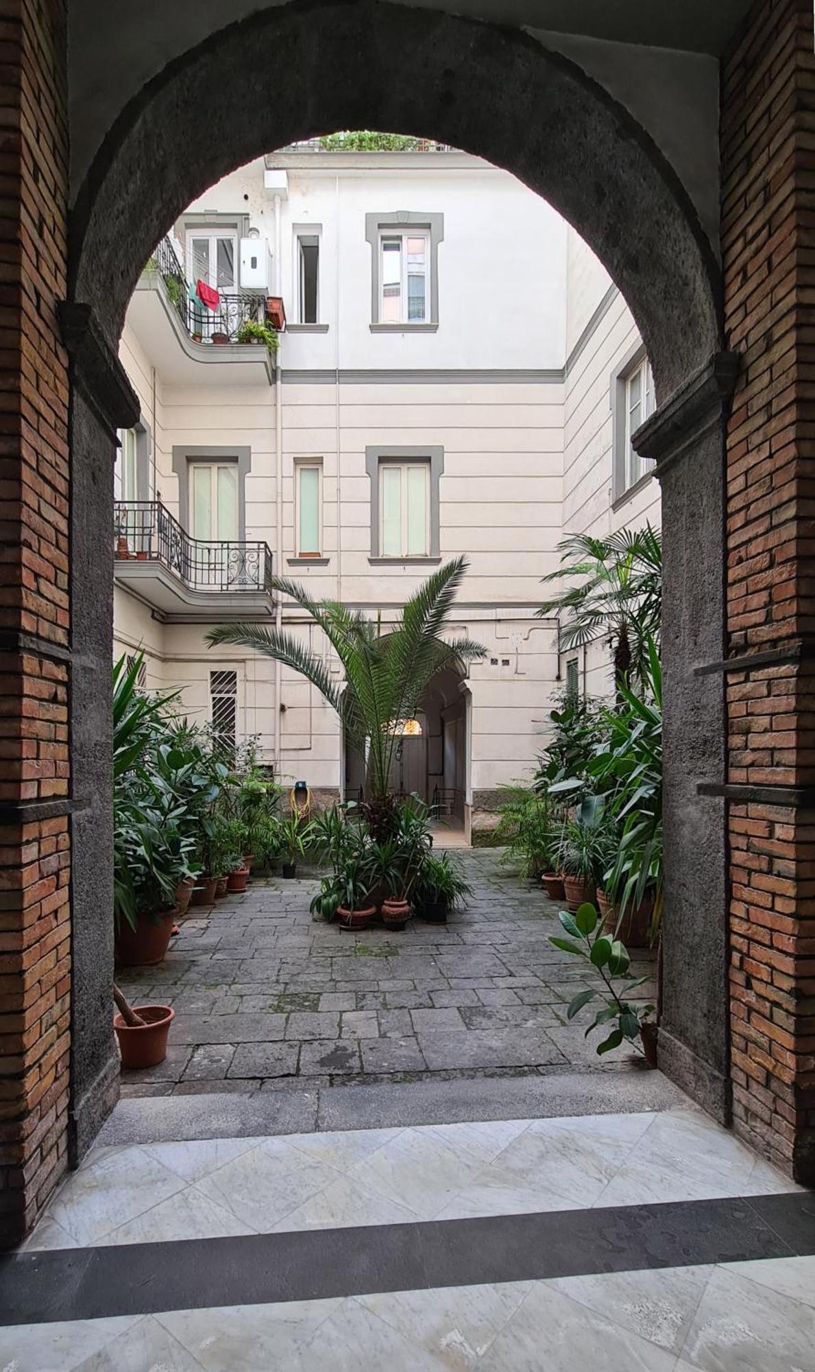 Palazzo Il Convento Otel Napoli Dış mekan fotoğraf