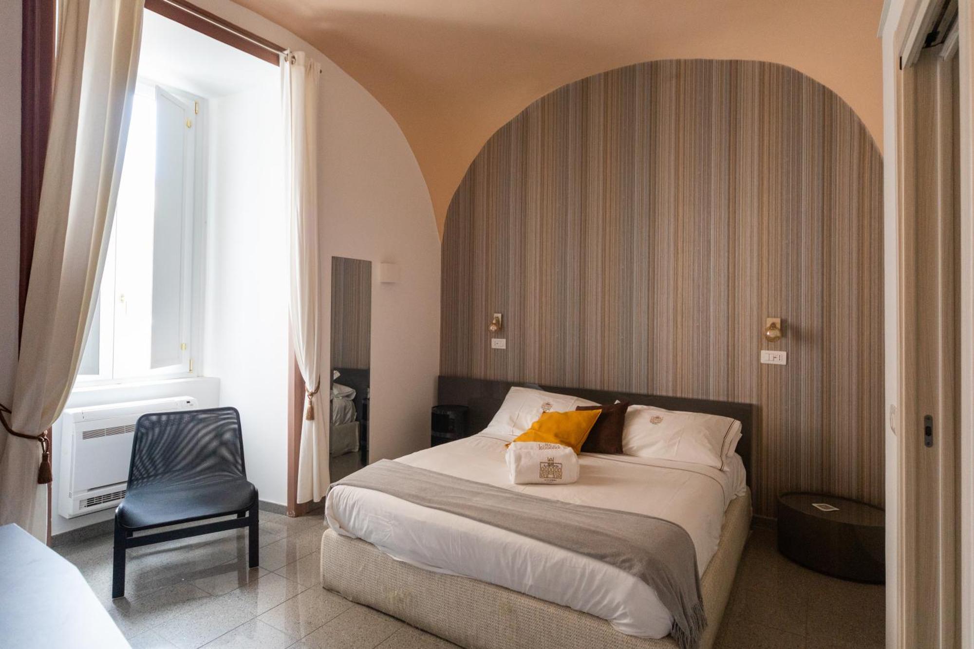 Palazzo Il Convento Otel Napoli Dış mekan fotoğraf