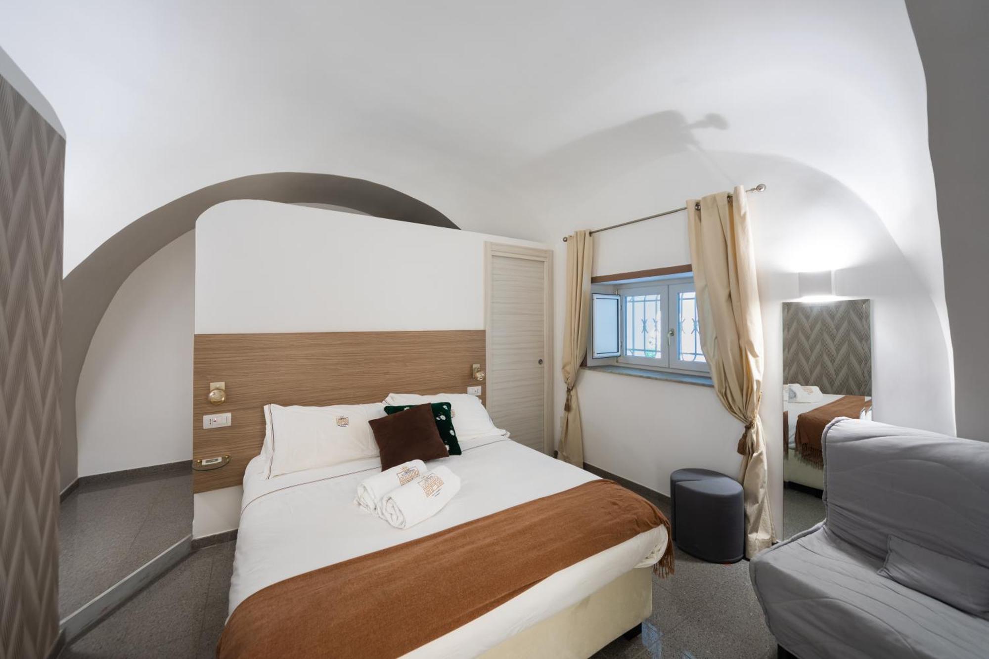 Palazzo Il Convento Otel Napoli Dış mekan fotoğraf