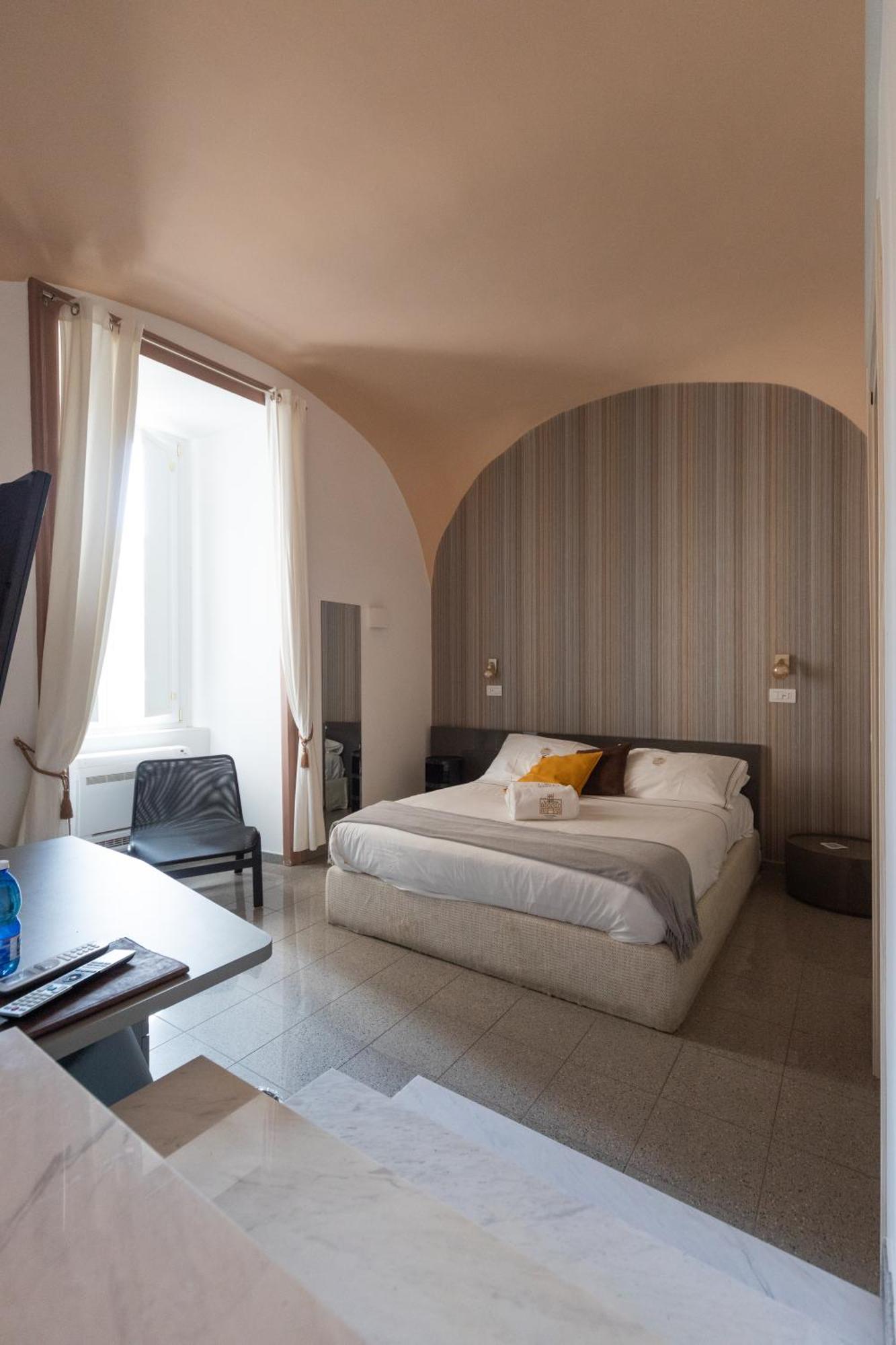 Palazzo Il Convento Otel Napoli Dış mekan fotoğraf