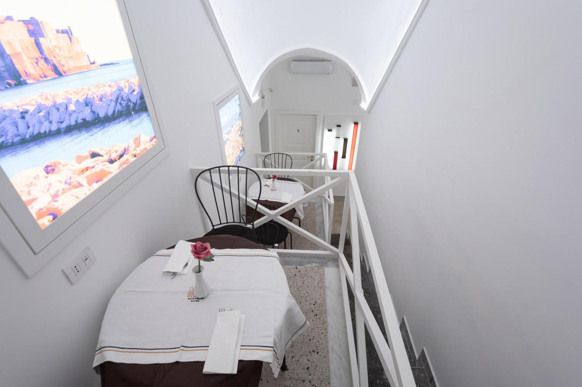 Palazzo Il Convento Otel Napoli Dış mekan fotoğraf
