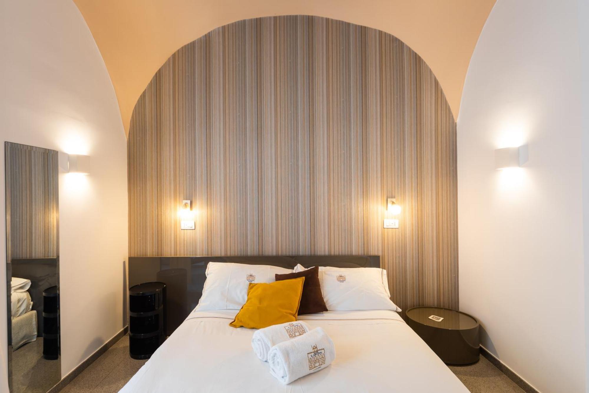 Palazzo Il Convento Otel Napoli Dış mekan fotoğraf
