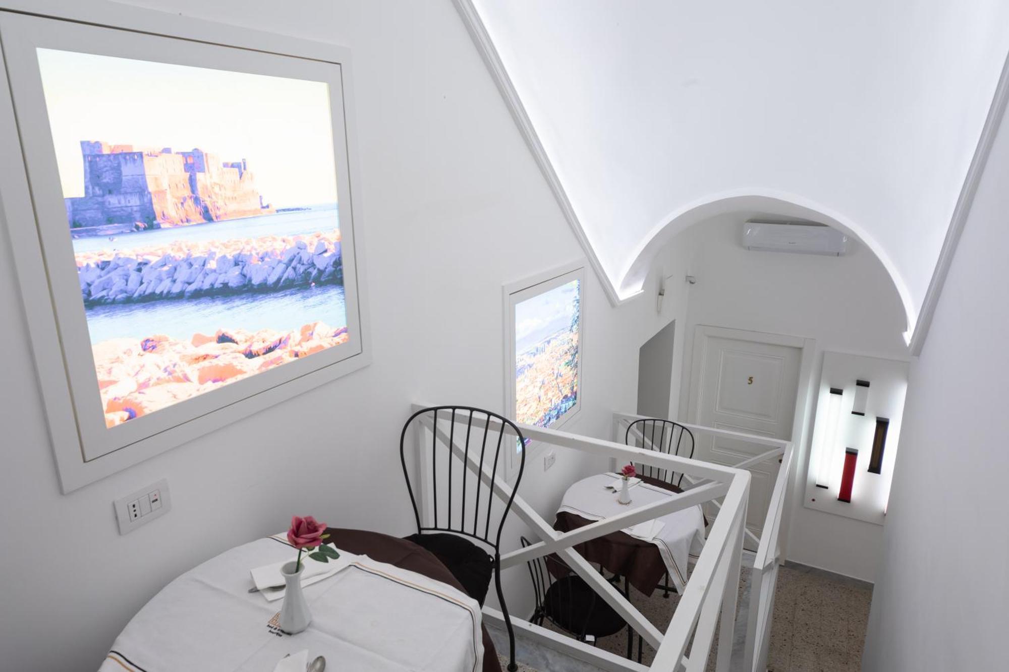 Palazzo Il Convento Otel Napoli Dış mekan fotoğraf