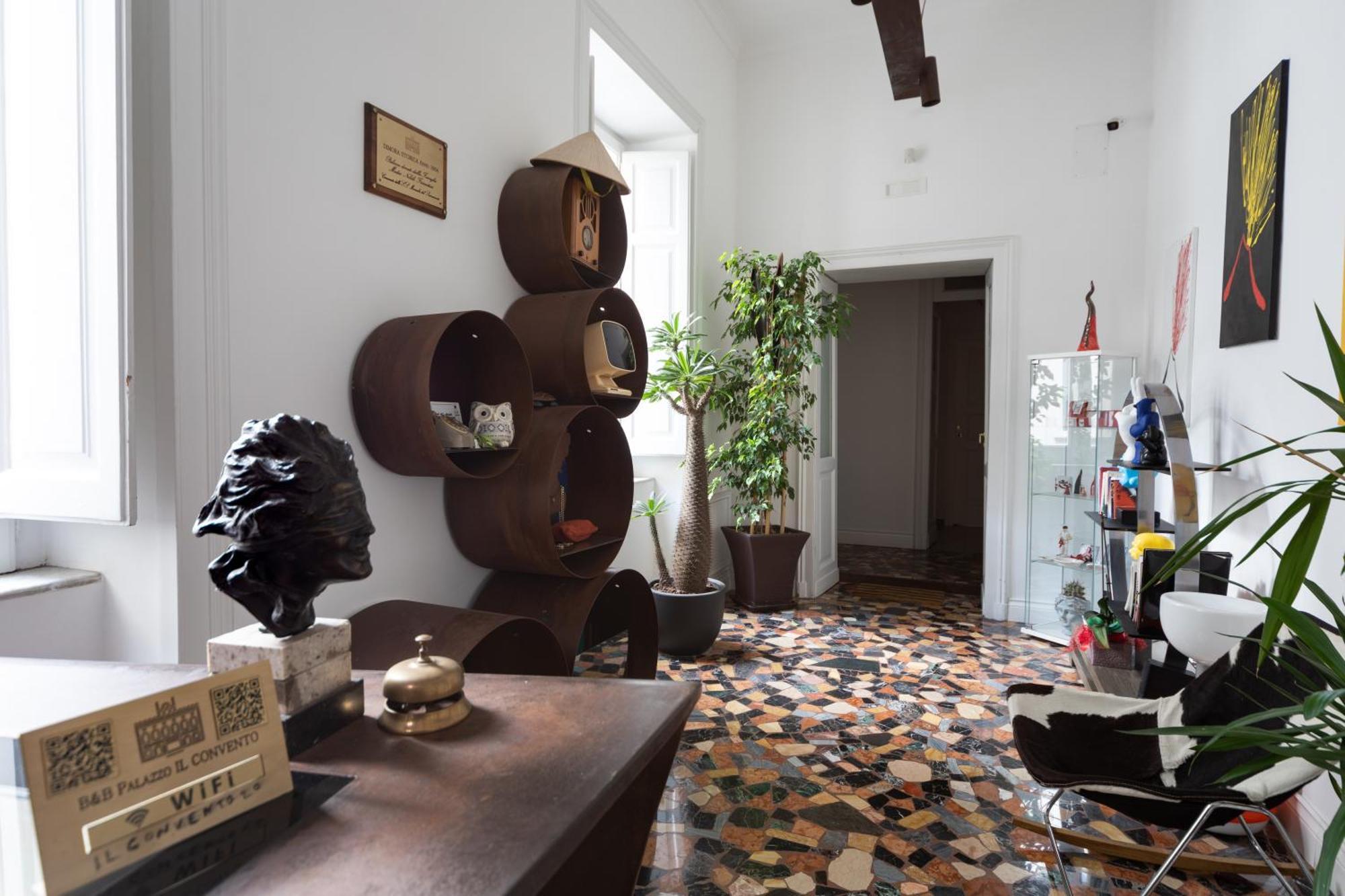 Palazzo Il Convento Otel Napoli Dış mekan fotoğraf