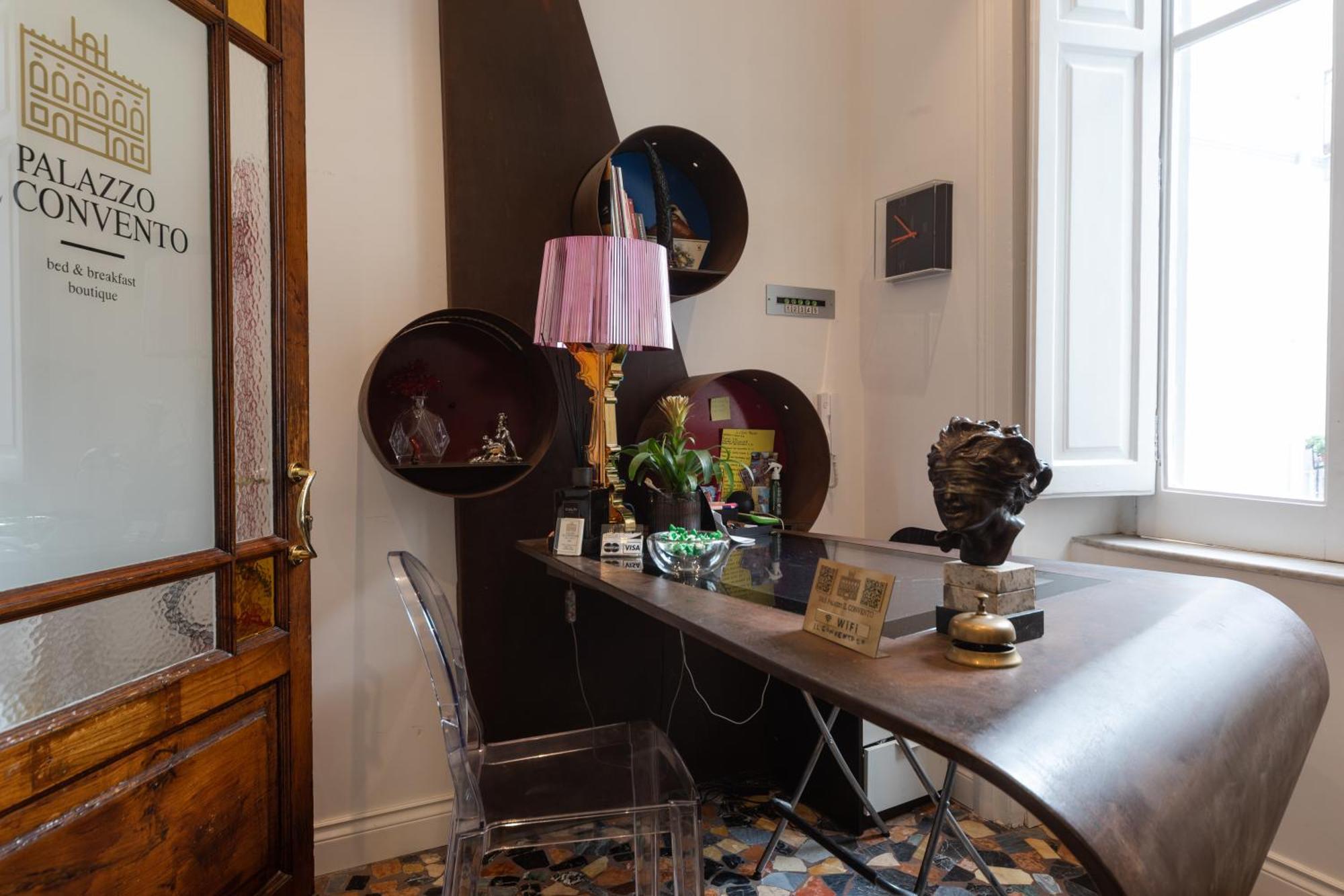 Palazzo Il Convento Otel Napoli Dış mekan fotoğraf