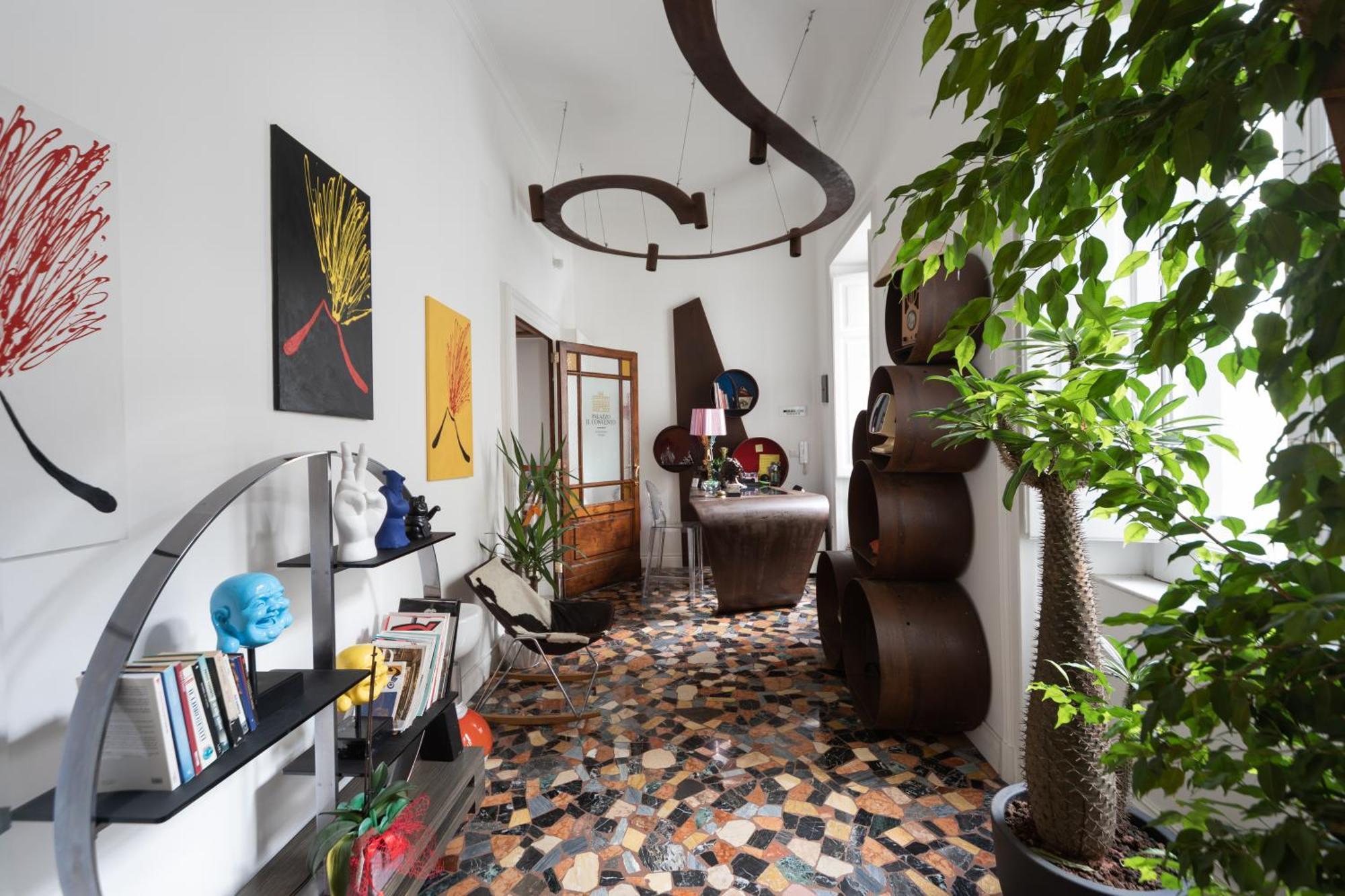 Palazzo Il Convento Otel Napoli Dış mekan fotoğraf