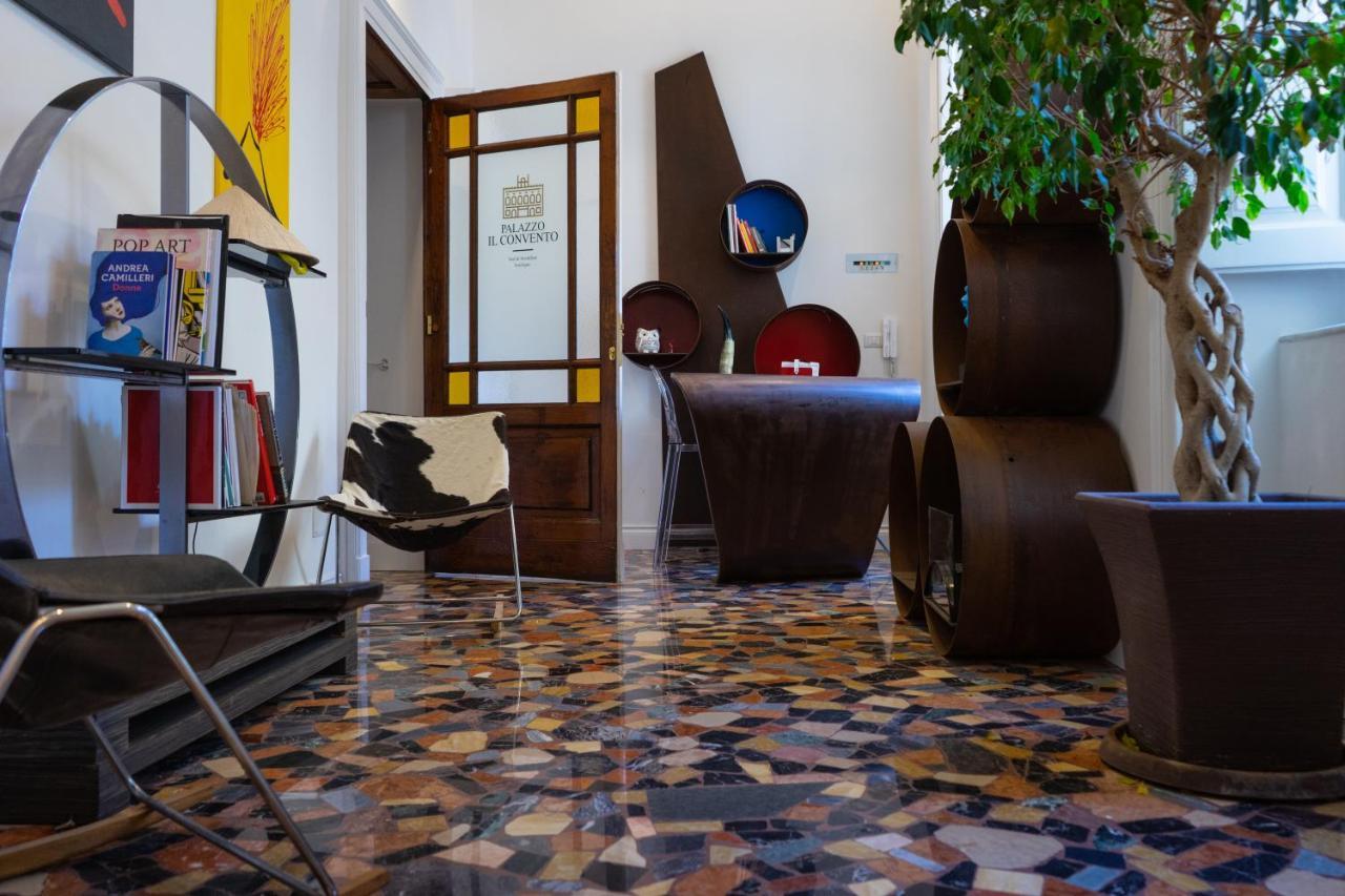 Palazzo Il Convento Otel Napoli Dış mekan fotoğraf
