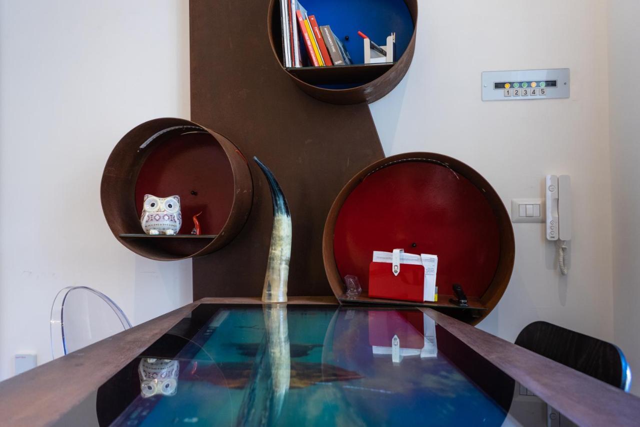 Palazzo Il Convento Otel Napoli Dış mekan fotoğraf
