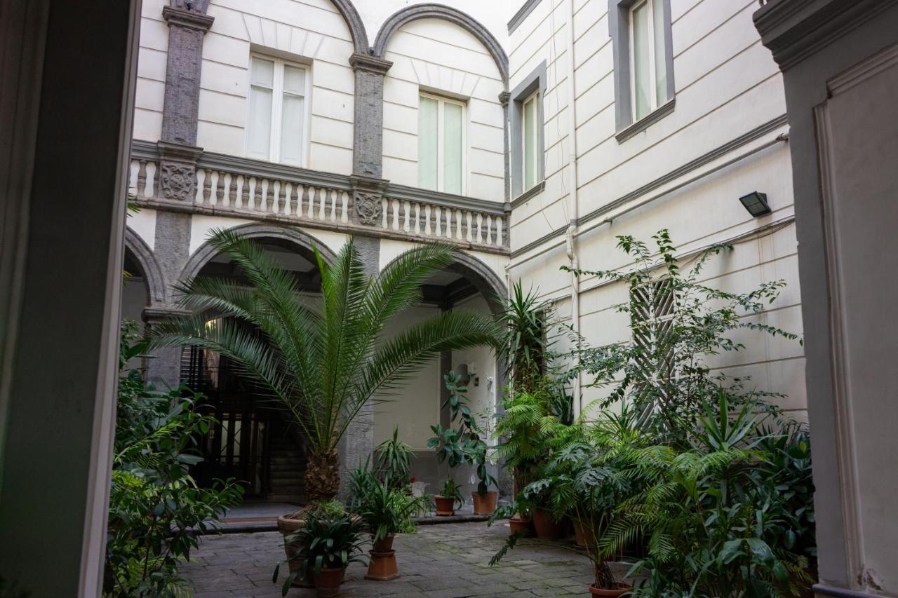 Palazzo Il Convento Otel Napoli Dış mekan fotoğraf