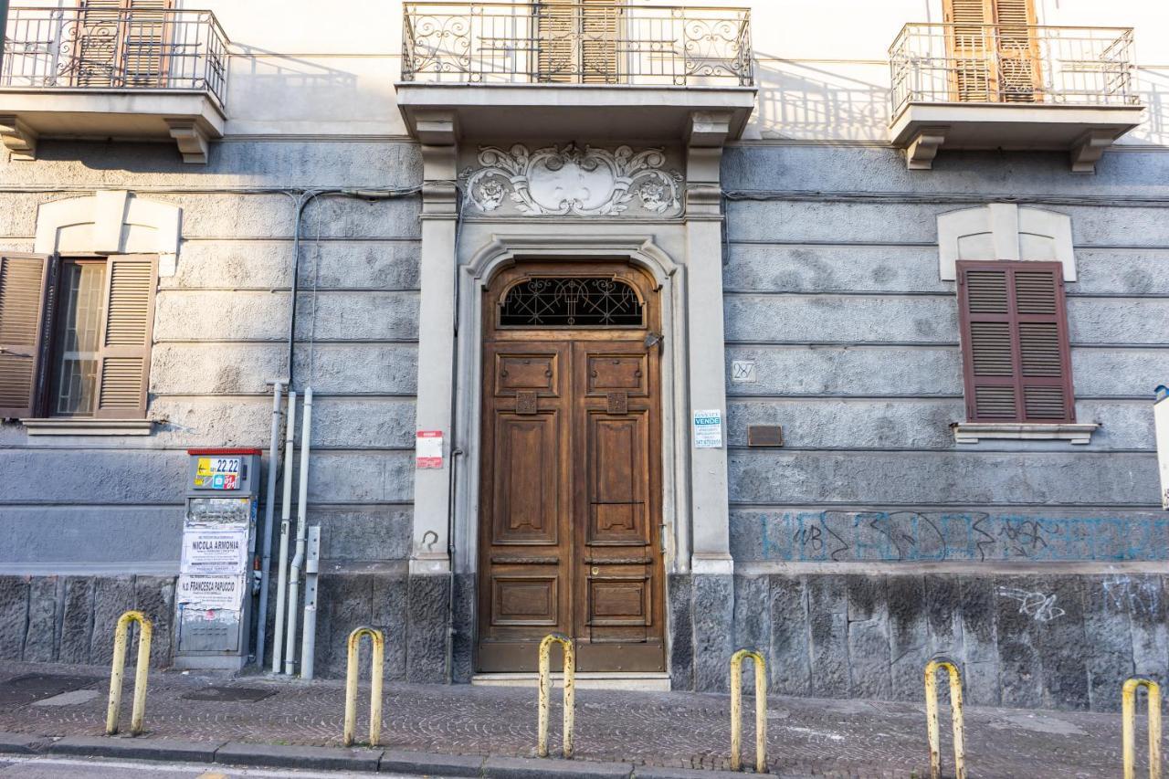 Palazzo Il Convento Otel Napoli Dış mekan fotoğraf
