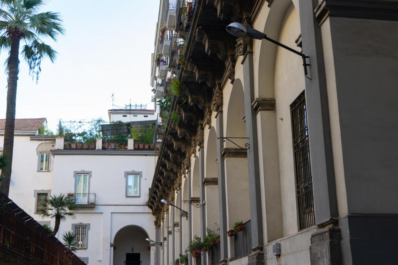 Palazzo Il Convento Otel Napoli Dış mekan fotoğraf