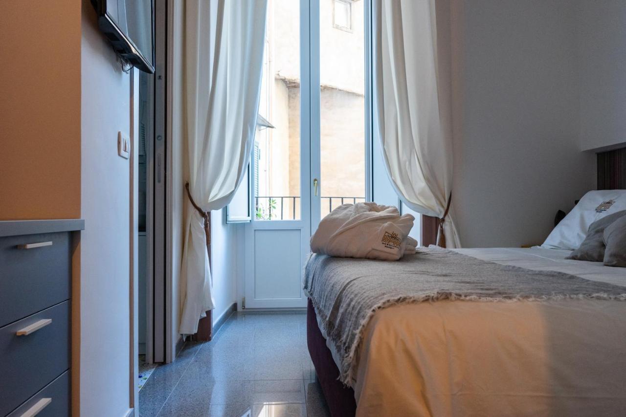 Palazzo Il Convento Otel Napoli Dış mekan fotoğraf