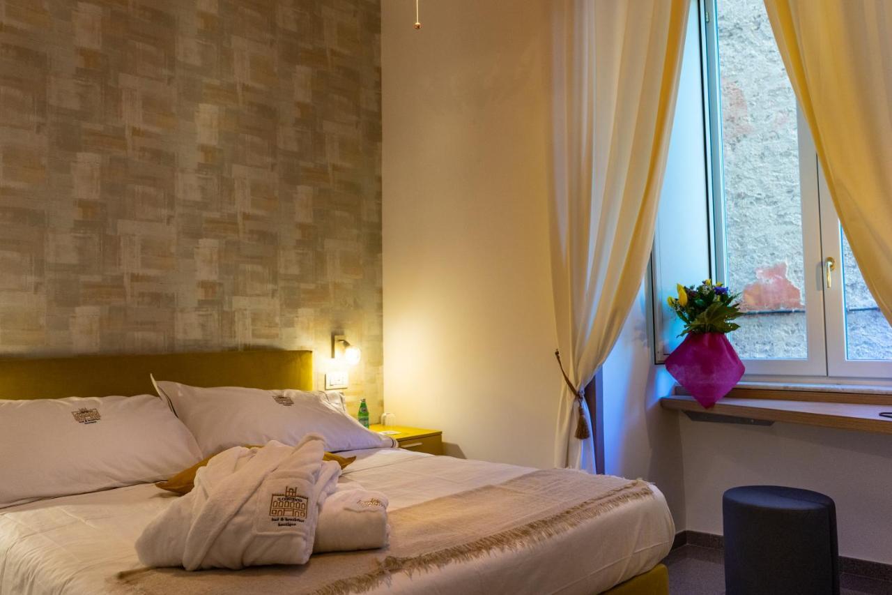 Palazzo Il Convento Otel Napoli Dış mekan fotoğraf