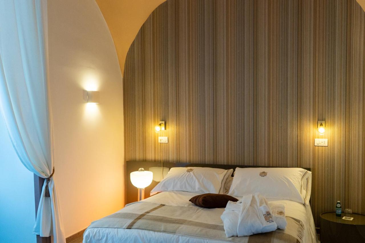 Palazzo Il Convento Otel Napoli Dış mekan fotoğraf