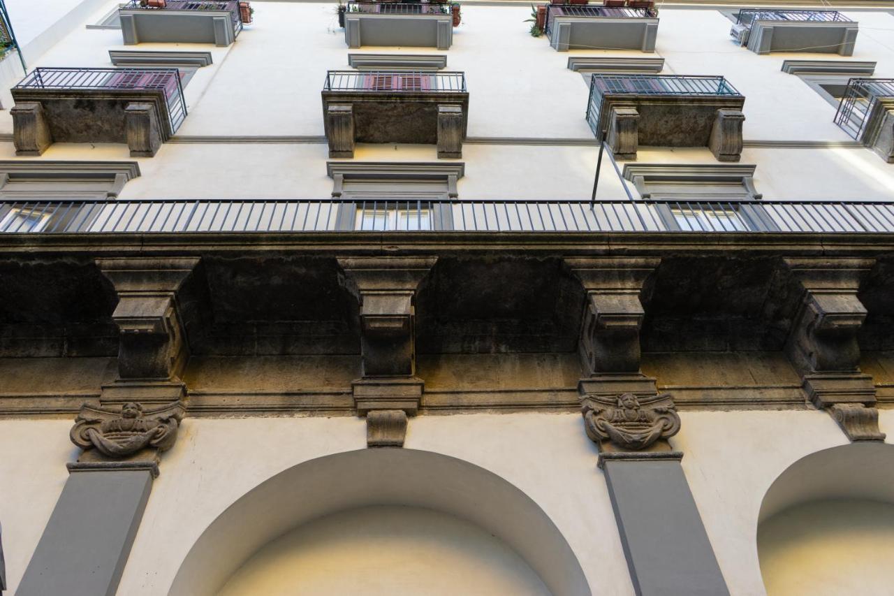 Palazzo Il Convento Otel Napoli Dış mekan fotoğraf