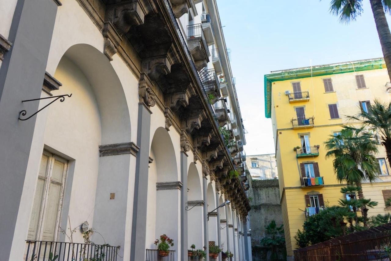 Palazzo Il Convento Otel Napoli Dış mekan fotoğraf
